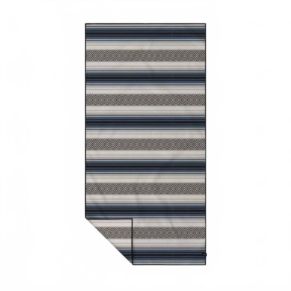 NEW SLOWTIDE oso quick dry towel in grey